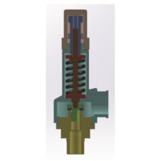 ValveWorks 500-EN (Closed Bonnet)
